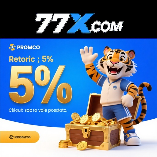 77X Indique amigos para receber um bônus